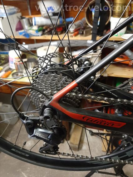 Wilier electrique - 2