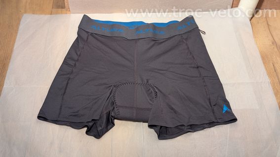Sous short cycliste – ALTURA Tempo – homme – XL