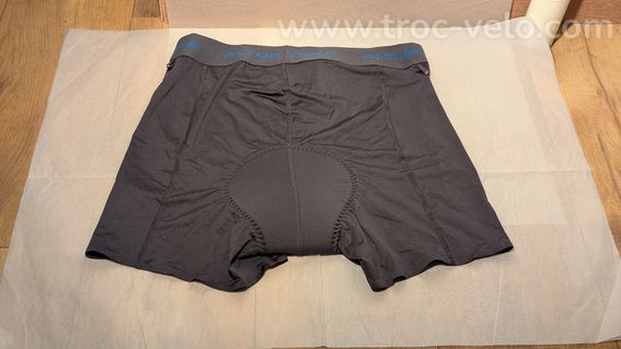 Sous short cycliste – ALTURA Tempo – homme – XL - 2