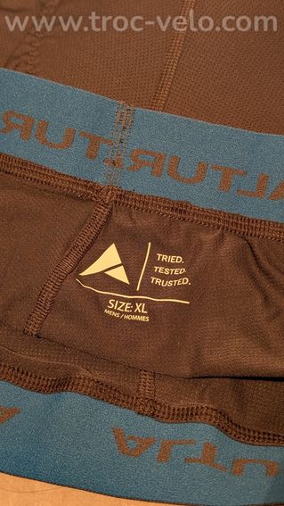 Sous short cycliste – ALTURA Tempo – homme – XL - 3