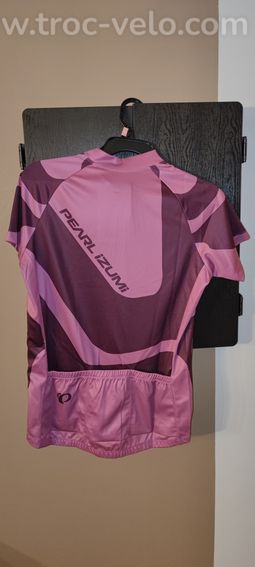 Maillot manches courtes été PEARL IZUMI taille M, NEUF - 4