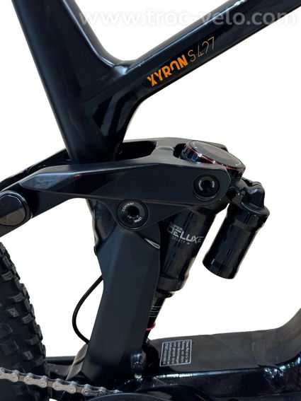 Conway Xyron S 427 VTT électrique Sram NX 2021 - 9