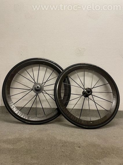 Lightweight Meilenstein patin à boyaux - 2