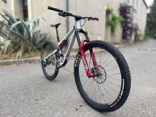 commencal meta tr race 2023 - 6