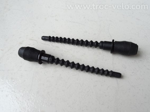 Embouts gaine dérailleurs SHIMANO NEXUS et ALFINE x2pces neuves - 2