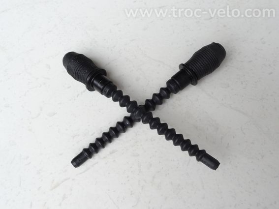 Embouts gaine dérailleurs SHIMANO NEXUS et ALFINE x2pces neuves - 3