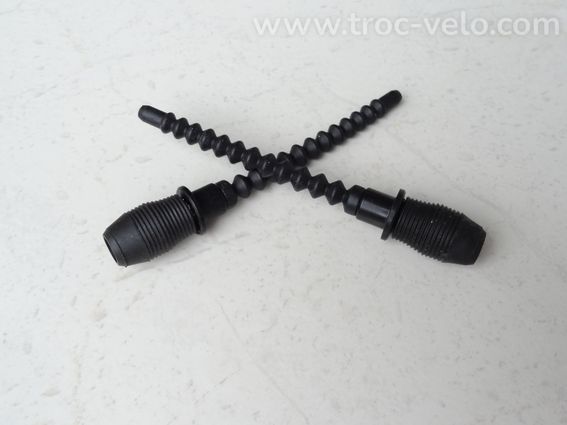 Embouts gaine dérailleurs SHIMANO NEXUS et ALFINE x2pces neuves - 4