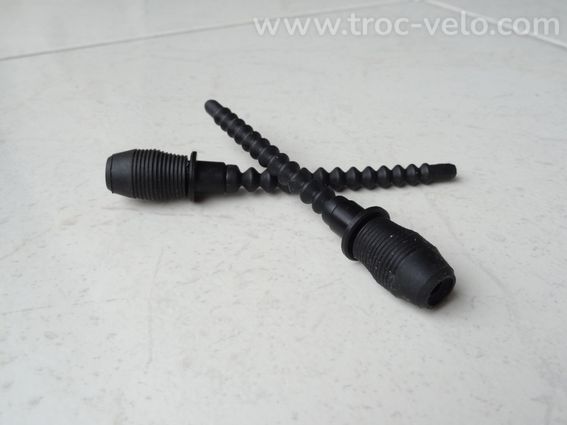 Embouts gaine dérailleurs SHIMANO NEXUS et ALFINE x2pces neuves - 5