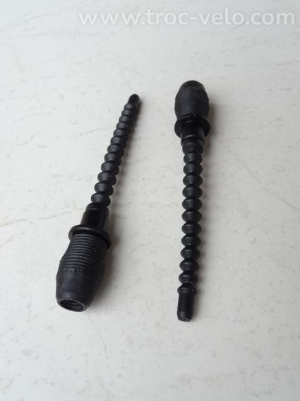 Embouts gaine dérailleurs SHIMANO NEXUS et ALFINE x2pces neuves - 7