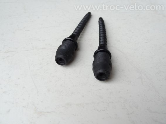 Embouts gaine dérailleurs SHIMANO NEXUS et ALFINE x2pces neuves - 8