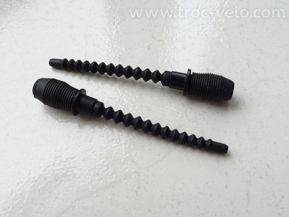 Embouts gaine dérailleurs SHIMANO NEXUS et ALFINE x2pces neuves - 9