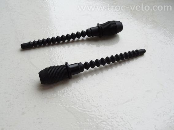 Embouts gaine dérailleurs SHIMANO NEXUS et ALFINE x2pces neuves - 10