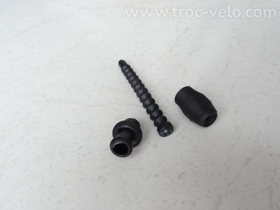 Embouts gaine dérailleurs SHIMANO NEXUS et ALFINE x2pces neuves - 11