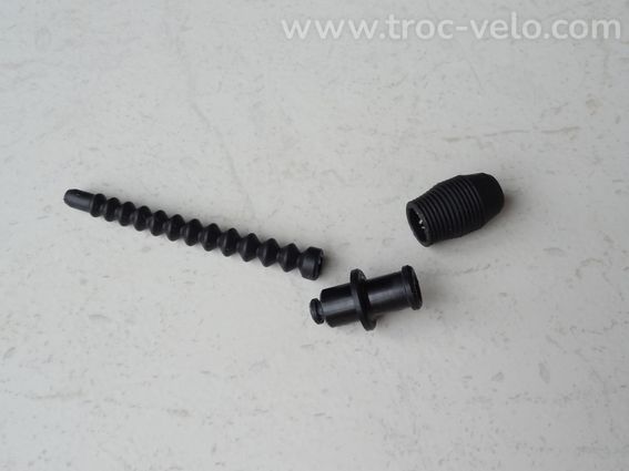 Embouts gaine dérailleurs SHIMANO NEXUS et ALFINE x2pces neuves - 12