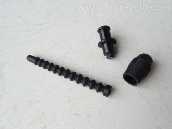 Embouts gaine dérailleurs SHIMANO NEXUS et ALFINE x2pces neuves - 13