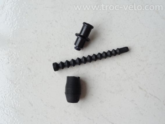 Embouts gaine dérailleurs SHIMANO NEXUS et ALFINE x2pces neuves - 14