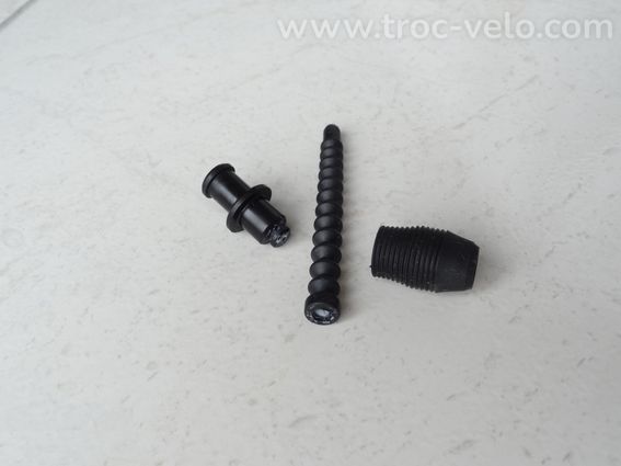 Embouts gaine dérailleurs SHIMANO NEXUS et ALFINE x2pces neuves - 15