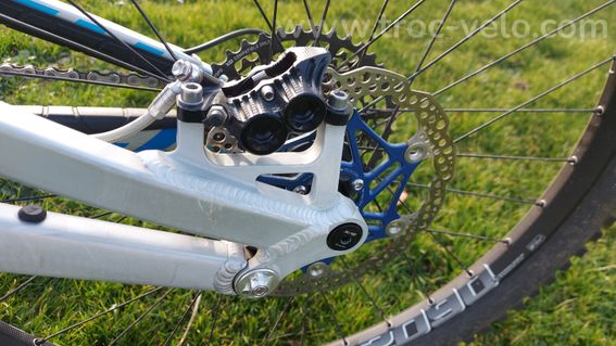 Canyon torque EX gapstar  - 2