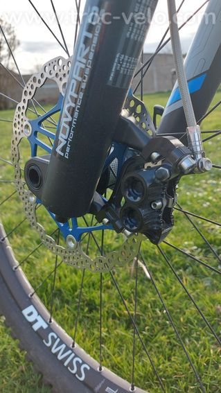 Canyon torque EX gapstar  - 3