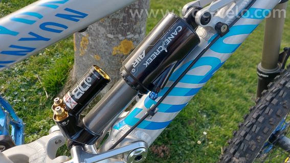 Canyon torque EX gapstar  - 5
