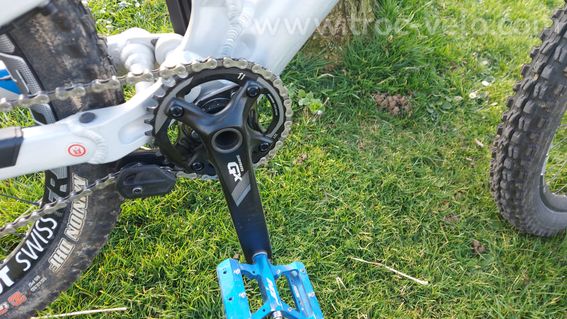 Canyon torque EX gapstar  - 6