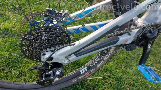 Canyon torque EX gapstar  - 7