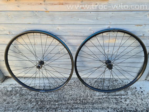 PAIRE DE ROUES ALEX RIMS - 3