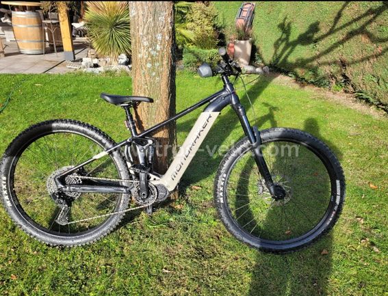 VTT taille S