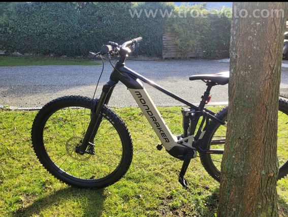 VTT taille S - 4