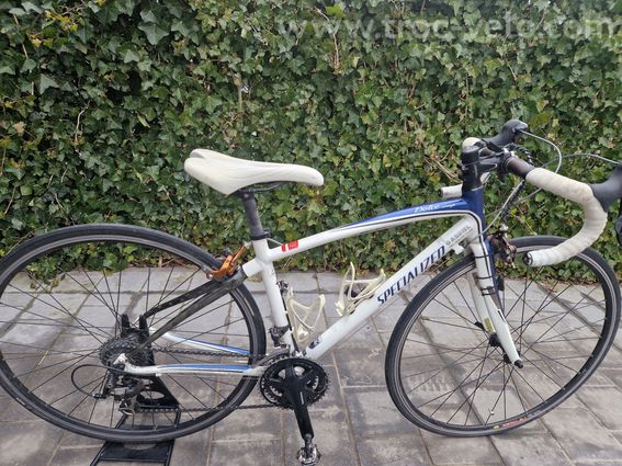 Vélo route Specialized Dolce taille 48 (S) - 2