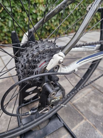 Vélo route Specialized Dolce taille 48 (S) - 3