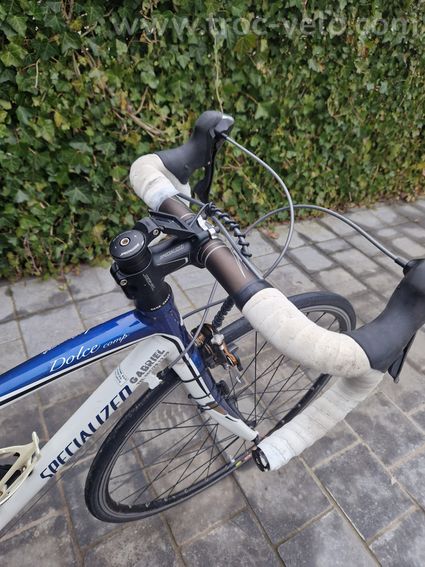 Vélo route Specialized Dolce taille 48 (S) - 4