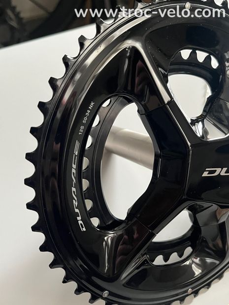 Pédalier shimano dura-ace 9200 compact  - 2