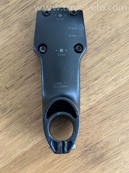 Potence Trek Madone SLR - 3