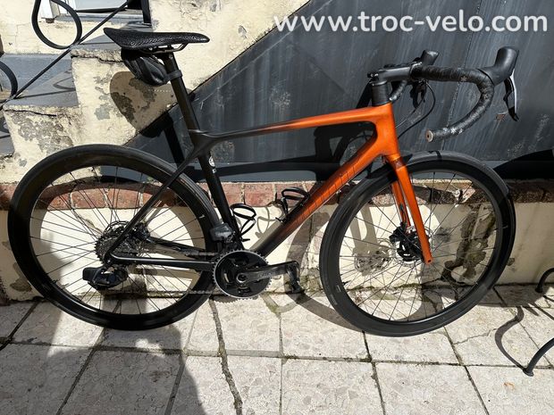 Giant TCR Advanced Pro 0 2022 - 1