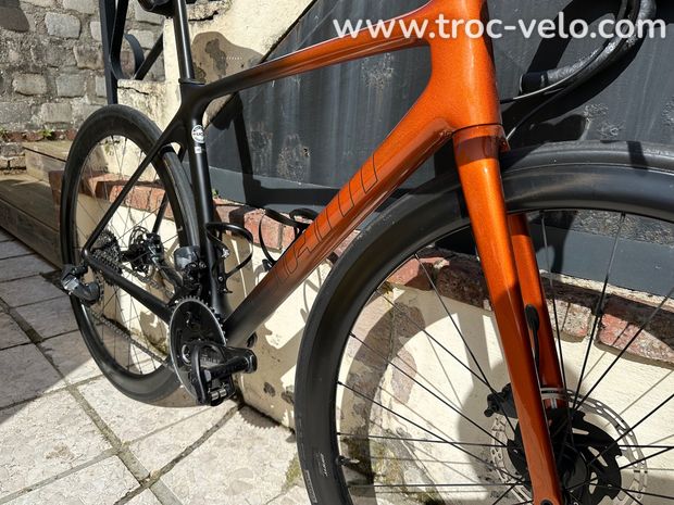 Giant TCR Advanced Pro 0 2022 - 2