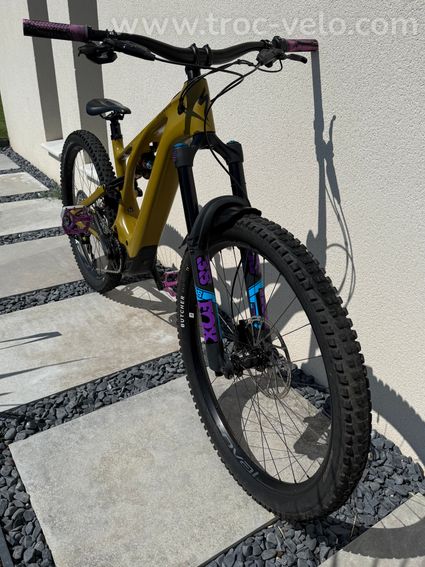 Specialized turbo levo Carbon expert G3 S4 - 2