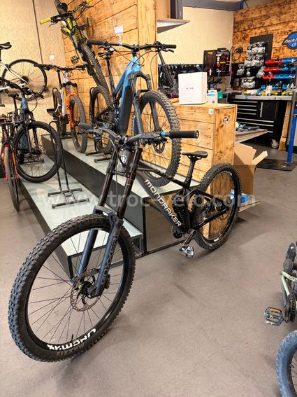 VTT dh mondraker