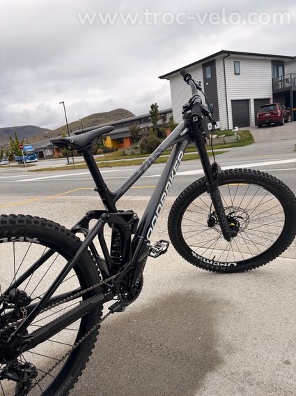 VTT dh mondraker - 2