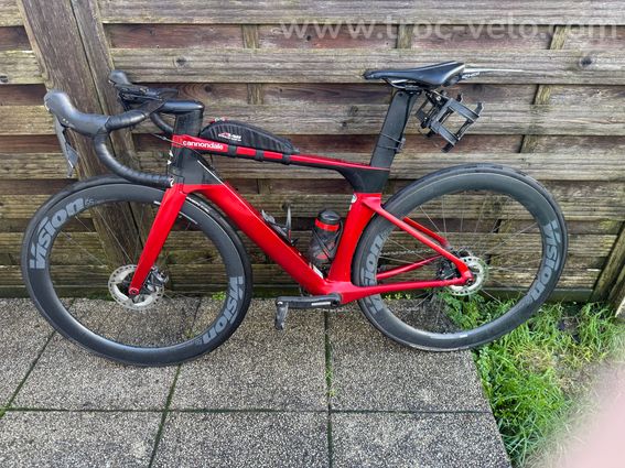 Cannondale SystemSix Carbon Ultegra 2022 – T.51 - 5