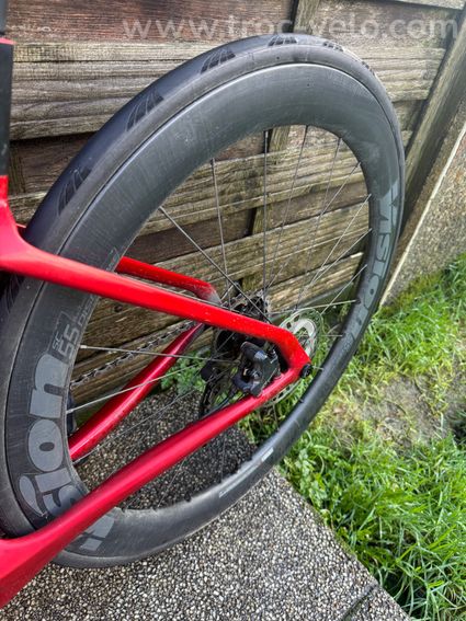 Cannondale SystemSix Carbon Ultegra 2022 – T.51 - 6