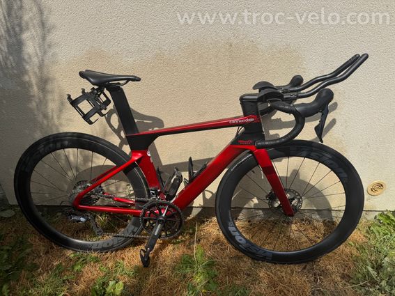 Cannondale SystemSix Carbon Ultegra 2022 – T.51