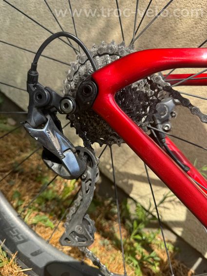 Cannondale SystemSix Carbon Ultegra 2022 – T.51 - 3