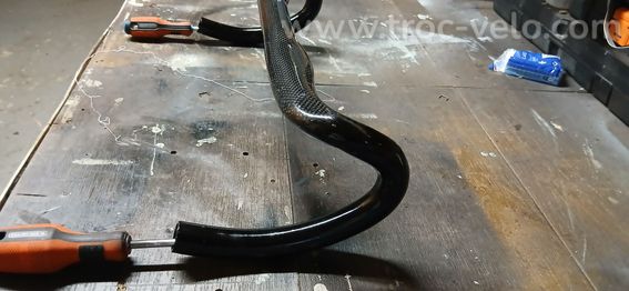Cintre carbon - 3