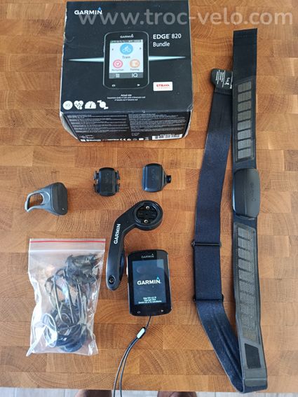 Garmin Edge 820 - 2