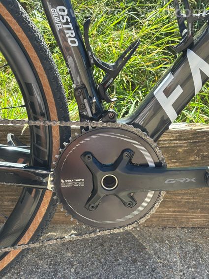 Vélo Factor Ostro Gravel carbone - 4