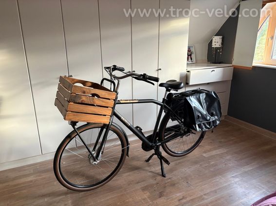 Gazelle HeavyDutyNL – 7 vitesses