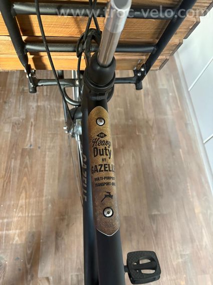 Gazelle HeavyDutyNL – 7 vitesses - 2