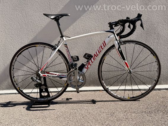 Specialized Tarmac SL4 carbone T.S(51) – Ultegra 10V – Mavic Ksyrium Elite S - 2