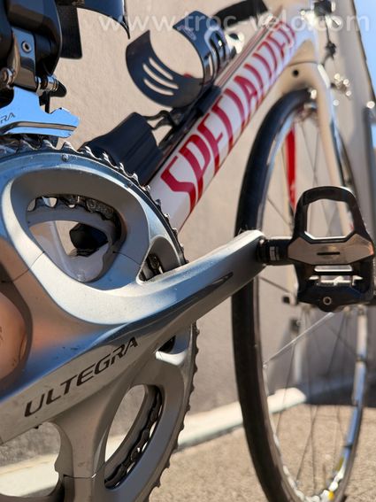 Specialized Tarmac SL4 carbone T.S(51) – Ultegra 10V – Mavic Ksyrium Elite S - 3